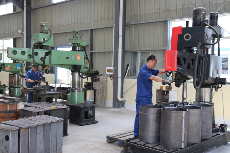 福瑞得廠(chǎng)區(qū)