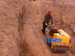 手扶壓路機(jī)液壓系統(tǒng)正確的維修方法，你必須要學(xué)會(huì)