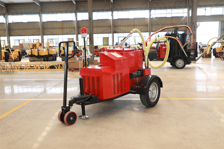 短時間內瀝青加溫罐能達到施工要求嗎？