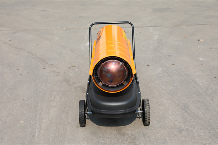 燃氣、燃油、和用電，到底哪種工業(yè)暖風(fēng)機比較好