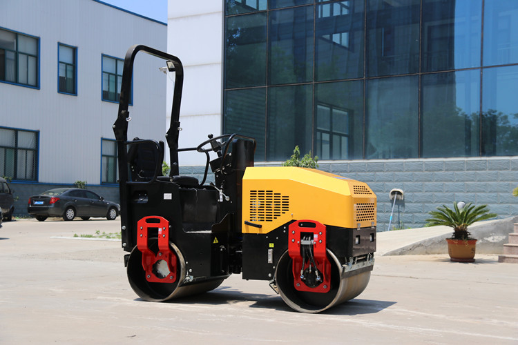 選擇適合自己的小型壓路機，如何做到不迷茫呢？