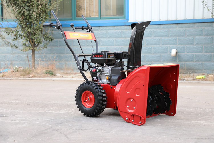 小型掃雪機(jī)擱置一年，應(yīng)該保養(yǎng)哪些地方呢？